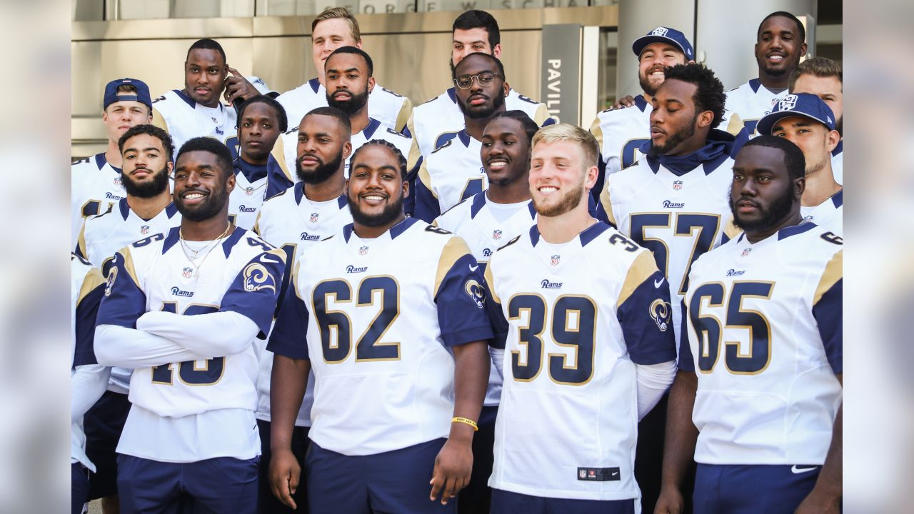 Ramspalooza: 2023 Los Angeles Rams Rookies to Visit Cedars-Sinai Patients  Monday