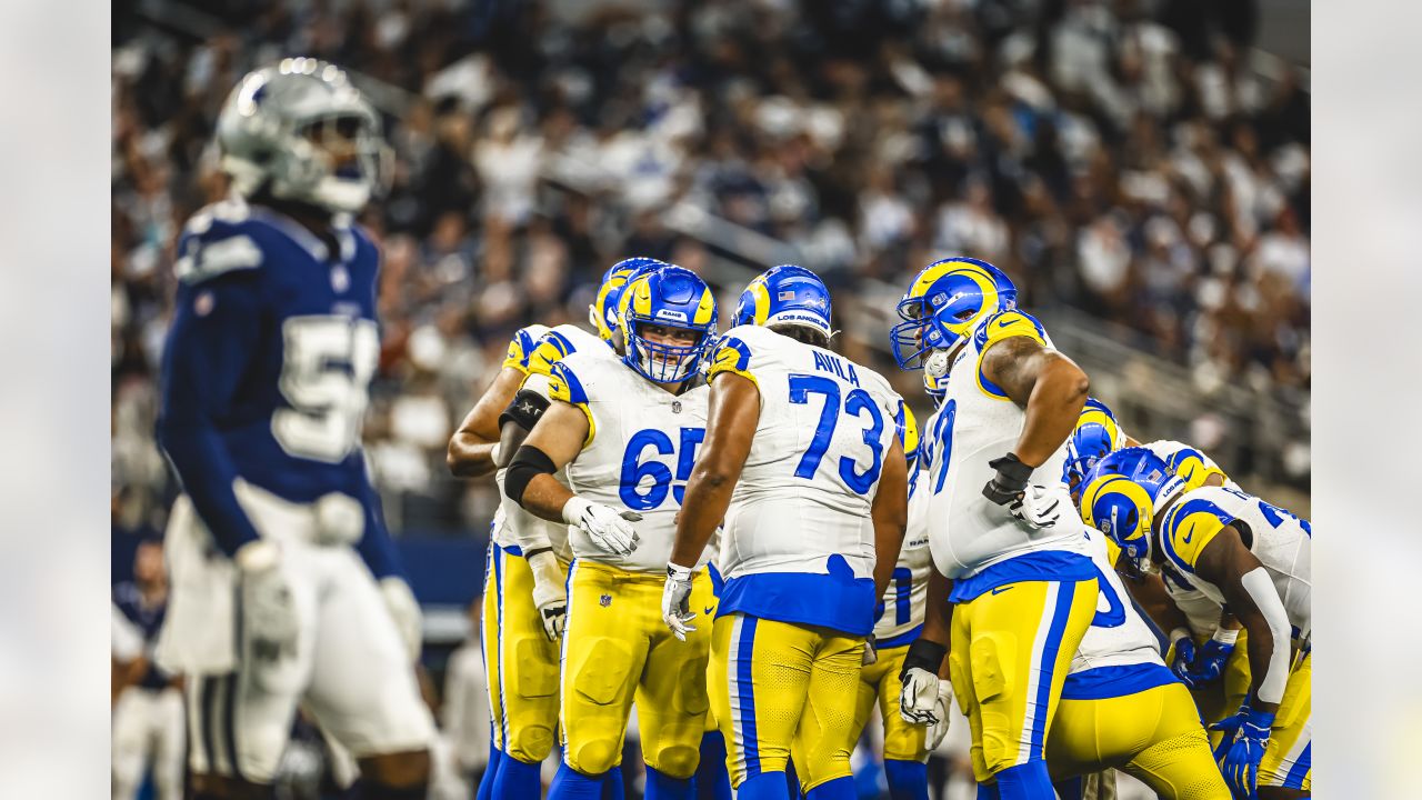 Dallas Cowboys arrollan a los Rams en la semana 8 de la NFL; Jaguars  aplastó a los Steelers