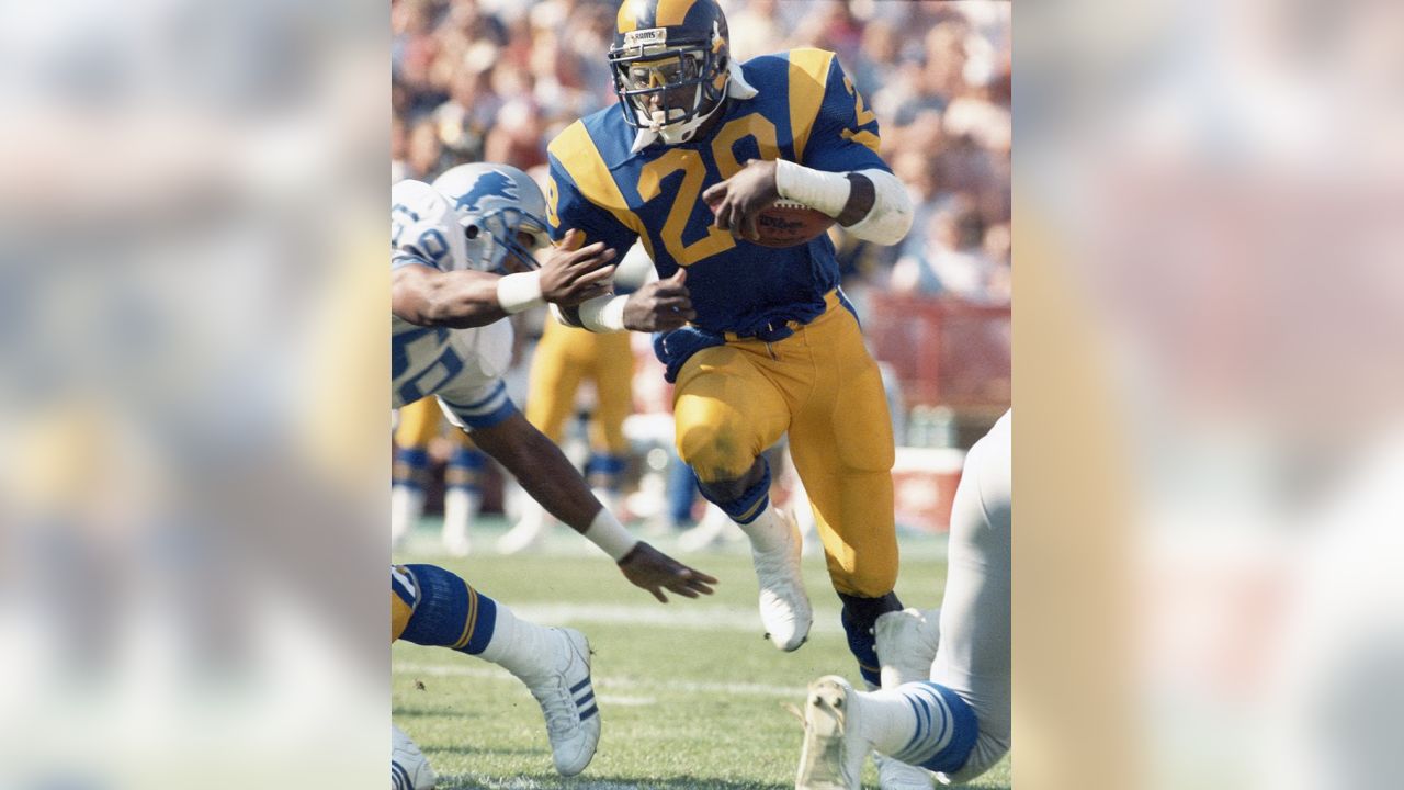 : PAT HADEN LOS ANGELES RAMS 8X10 SPORTS ACTION PHOTO (F) :  Sports & Outdoors