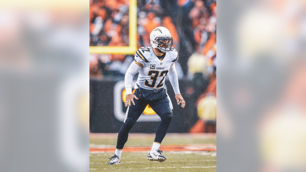 LA Rams sign veteran safety Eric Weddle to 2-year deal