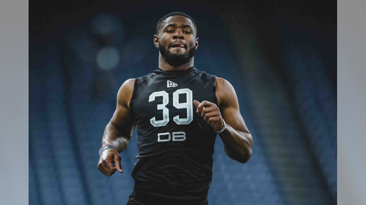 NFL Draft Profile: S Terrell Burgess, Utah Utes – LA Rams - ESPN700