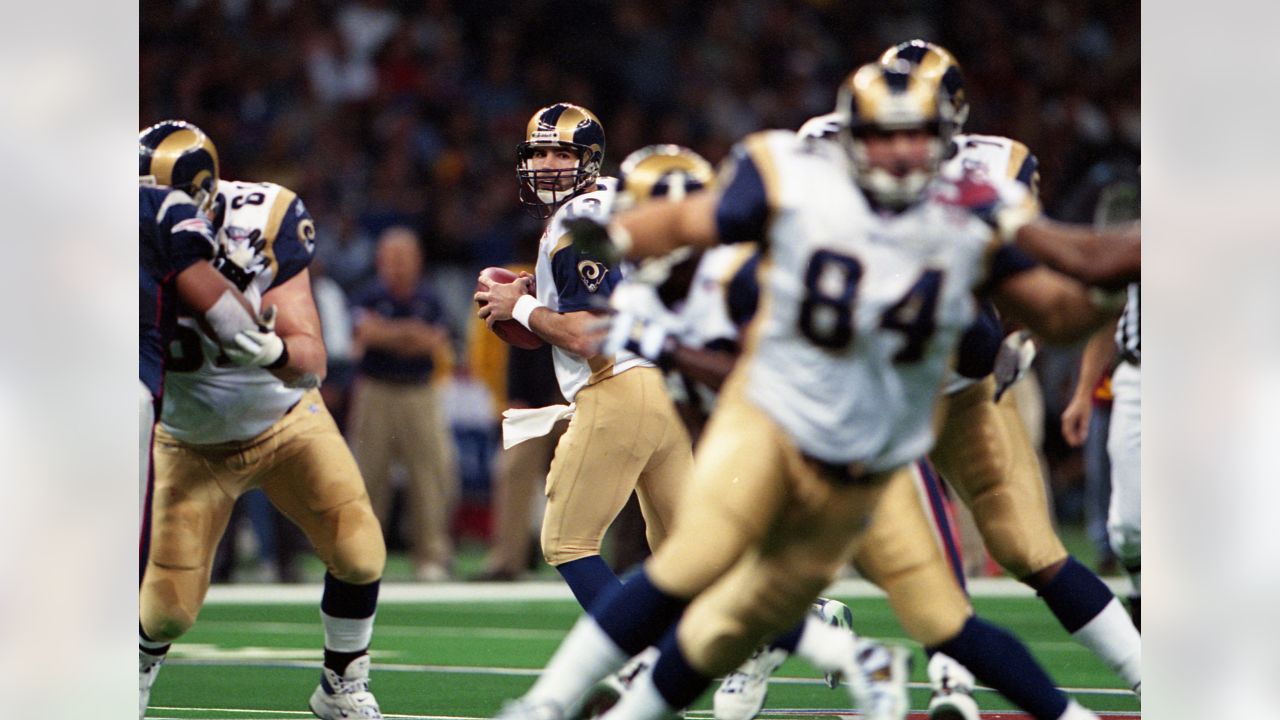 THROWBACK PHOTOS: Relive Rams Super Bowl games in history