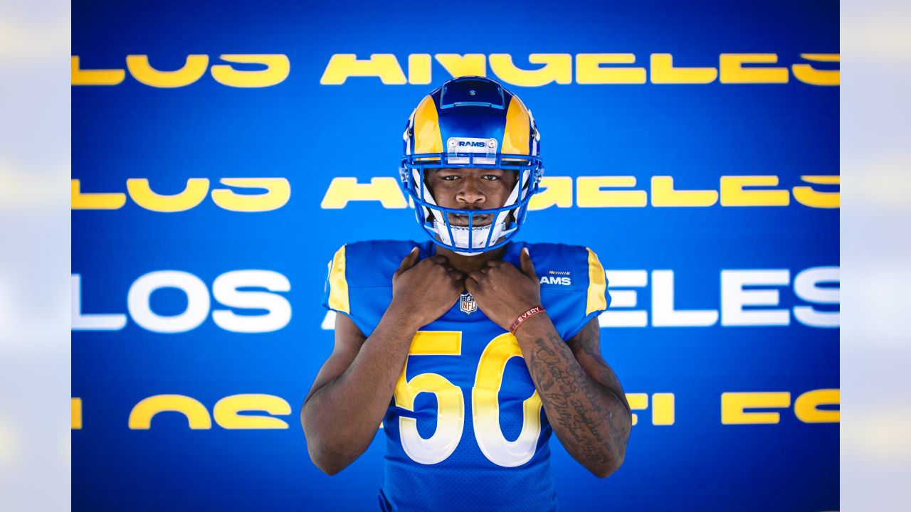 Los Angeles Rams depth chart: Is Ernest Jones an emerging