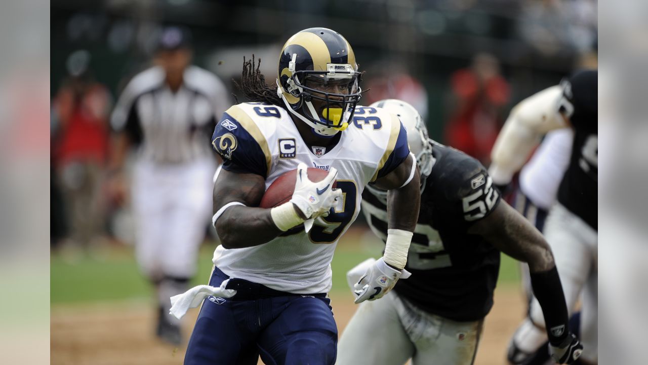 Photo: Oakland Raiders vs St. Louis Rams - SLP2014113008 