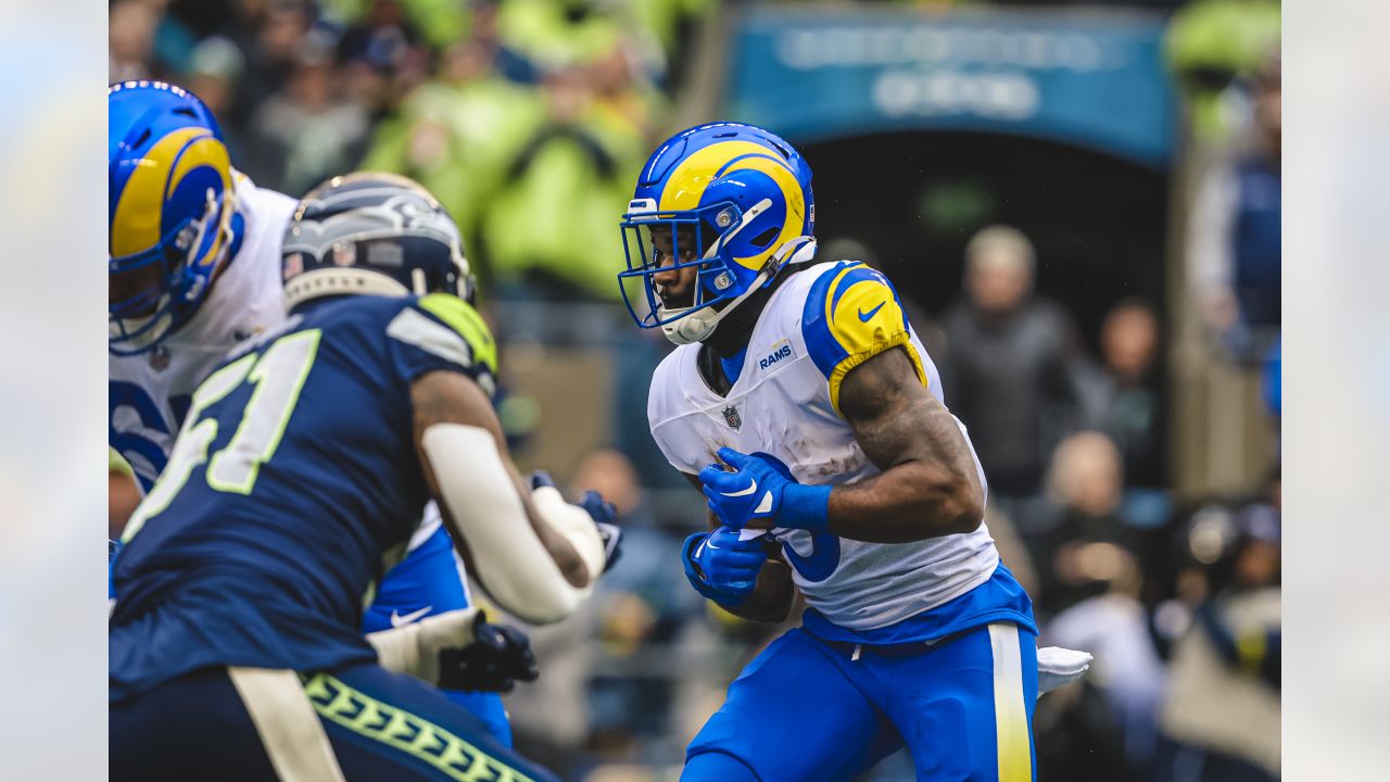 Seahawks win dramatic 19-16 overtime game over Rams, clinch playoff berth -  Field Gulls