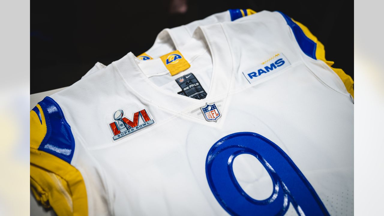 rams jersey for the super bowl