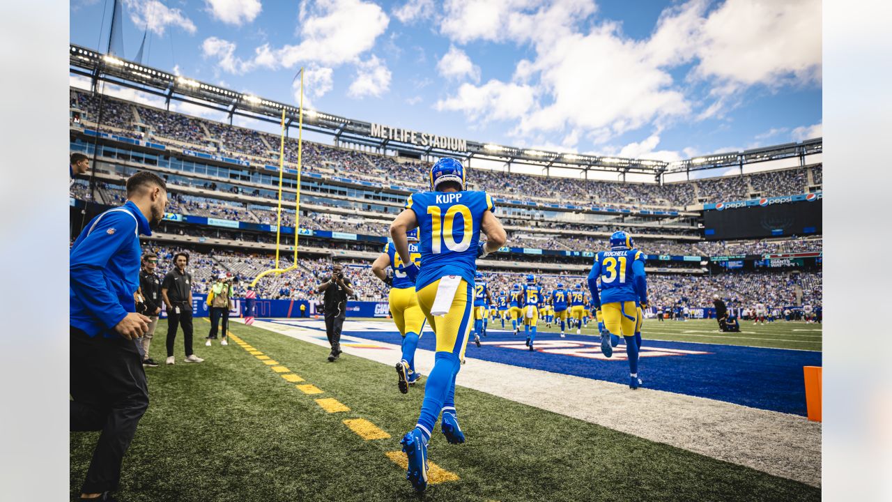 LA Rams WR Cooper Kupp: The Miracle at SoFi Stadium