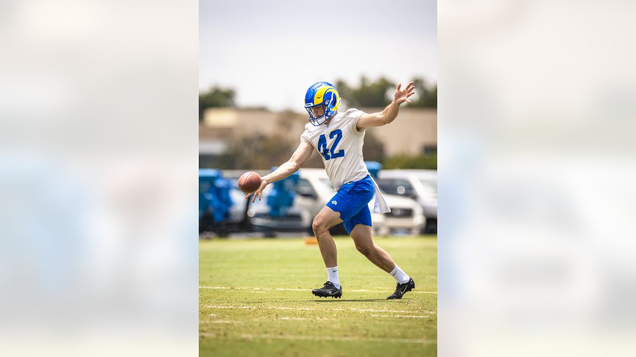 Ethan Evans is the Hidden Gem for the 2023 Rams - Last Word on Pro