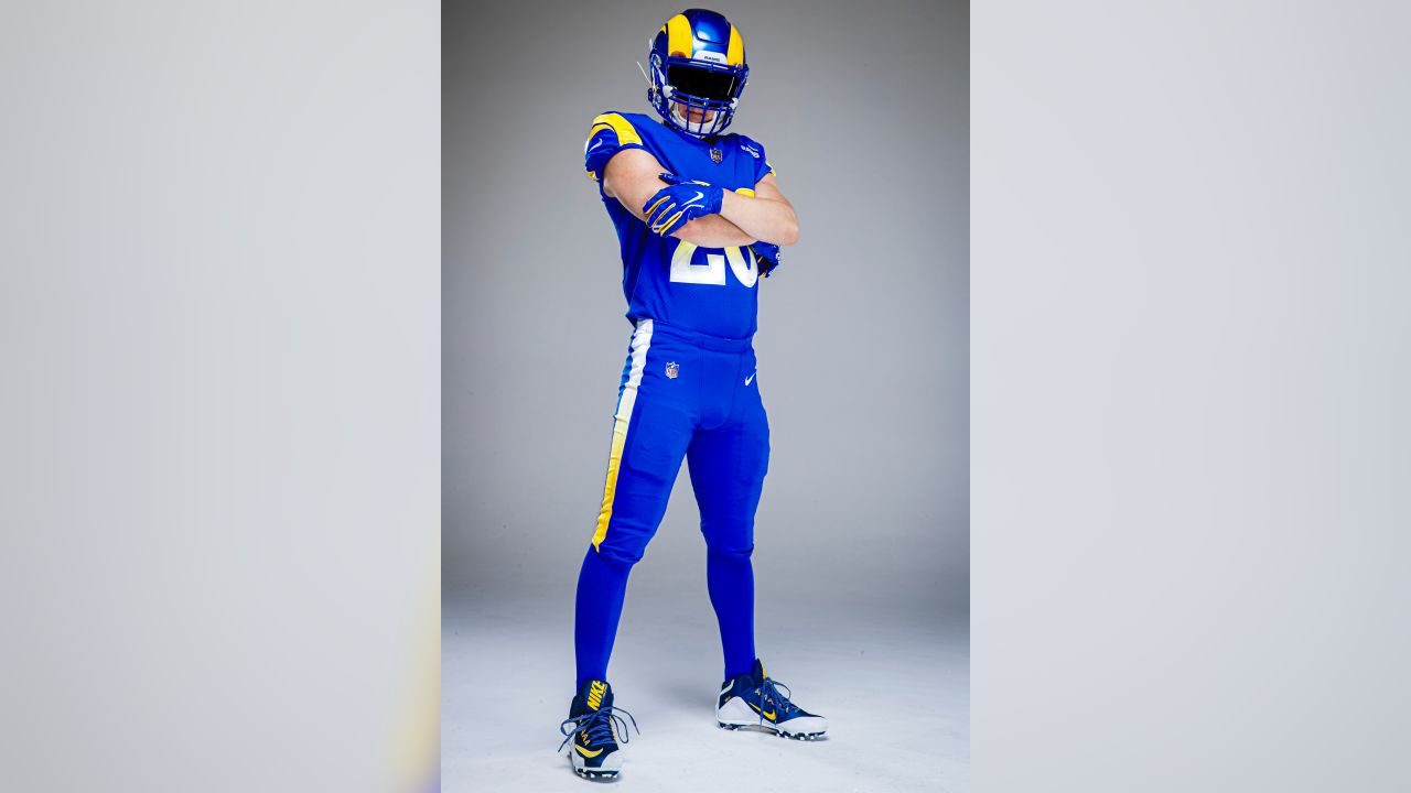 Dear Rams, it's time to burn the Royal-on-Royal blue uniforms