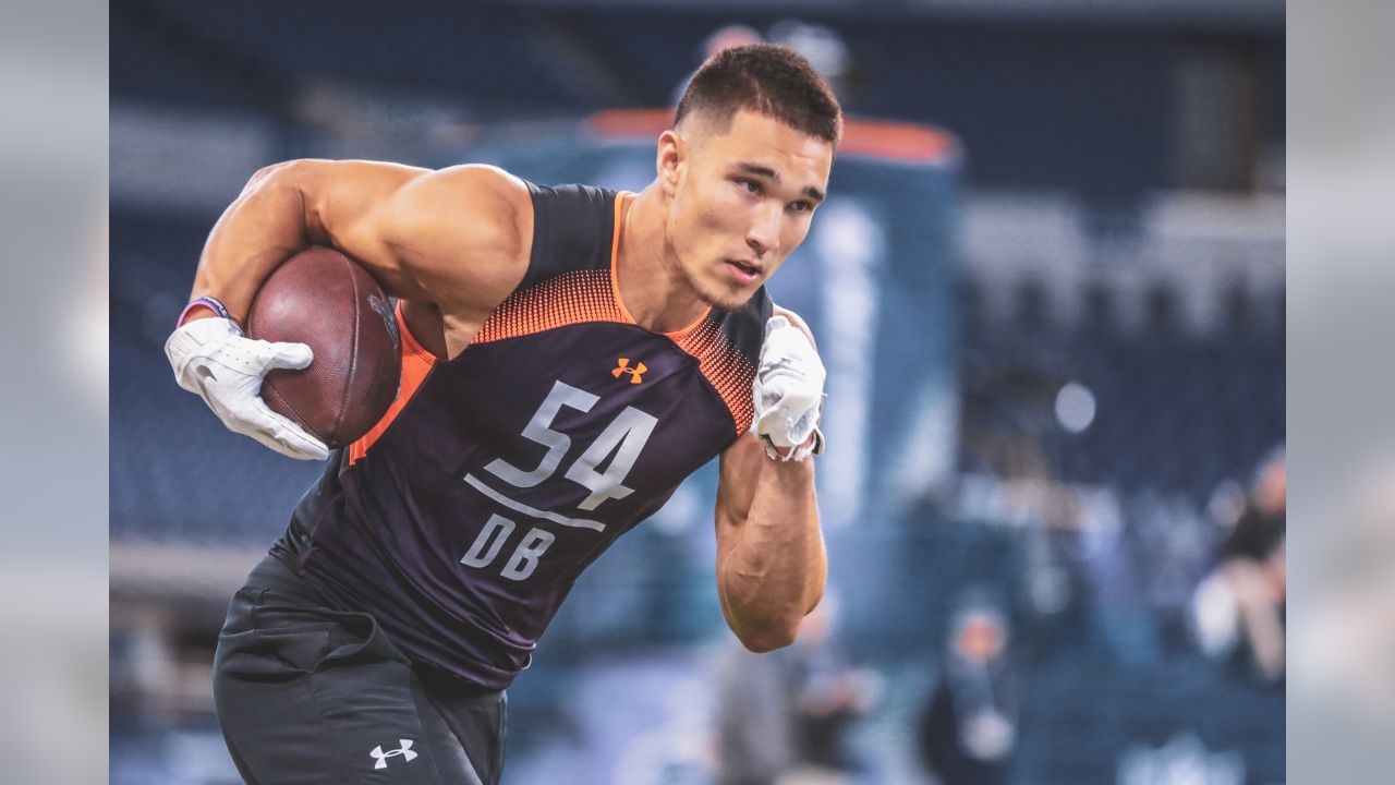 Los Angeles Rams Safety Taylor Rapp Visits Patriots - Sports Illustrated LA  Rams News, Analysis and More