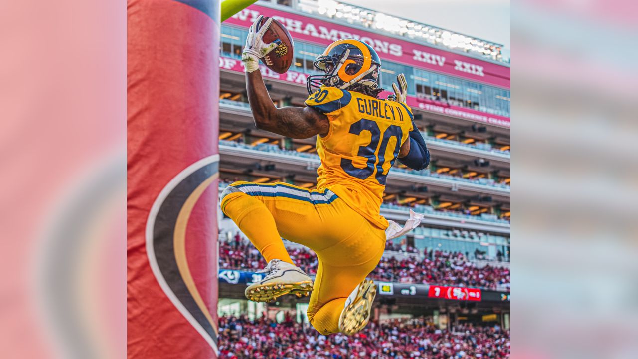 Former Rams & Falcons RB Todd Gurley Confirms Retirement