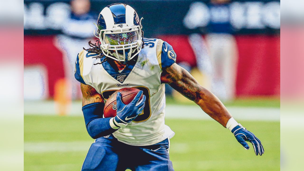 LA Rams cut RB Todd Gurley