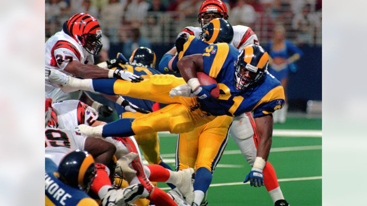 Super Bowl LVI - The History of the Bengals and Rams Mitchell & Ness  Nostalgia Co.