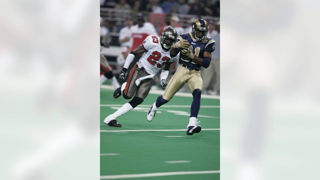 Former Rams wide receiver Torry Holt named finalist for Pro