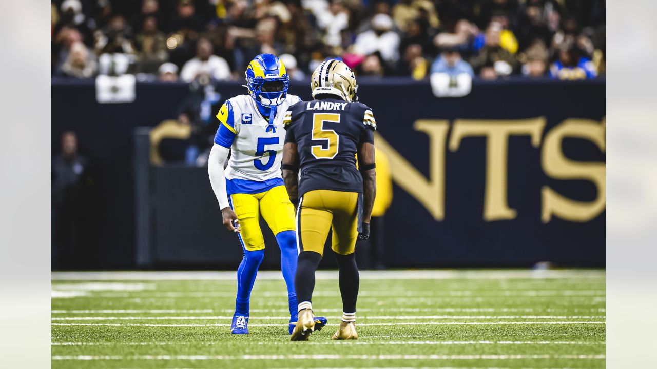 Los Angeles Rams win 27-9 over New Orleans Saints - ABC7 Los Angeles