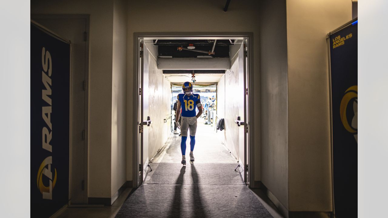 Photo: San Francisco 49ers vs. Los Angeles Rams - SXP2022100311 