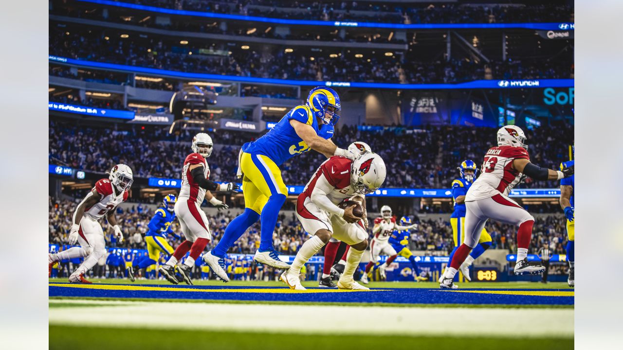 Rams vs. Cardinals Wild Card Playoff Round 1 Archives - East L.A. Sports  Scene