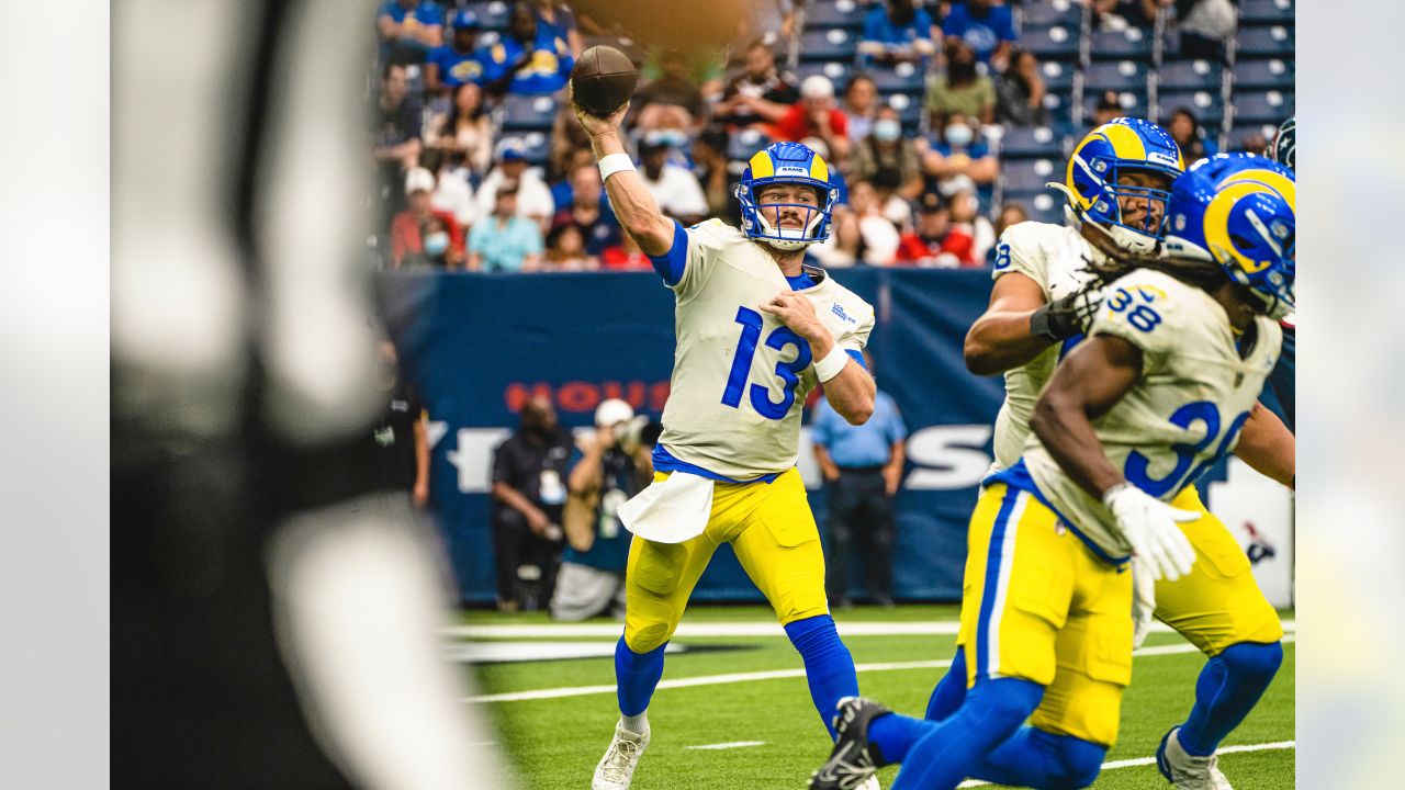 ROSTER PHOTOS: 2022 Rams Training Camp Roster Gallery