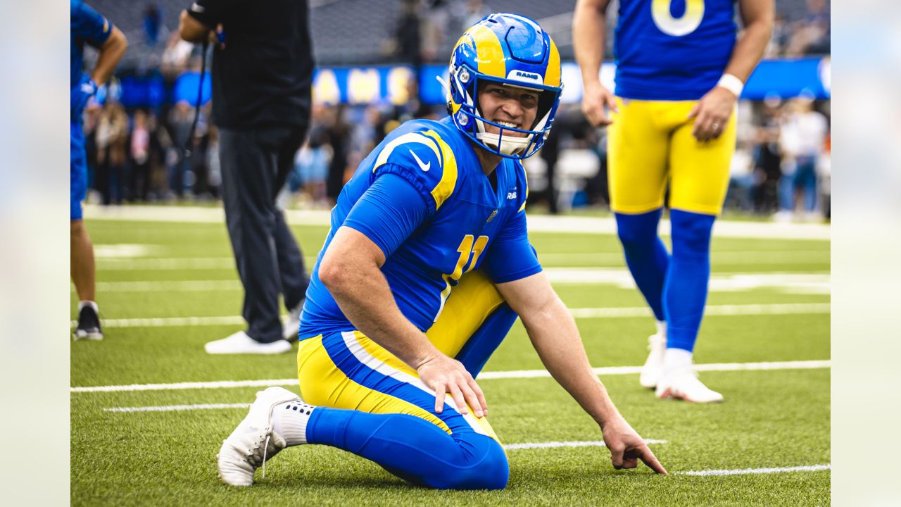 BEST PHOTOS: Best of Rams specialists from the 2022 season