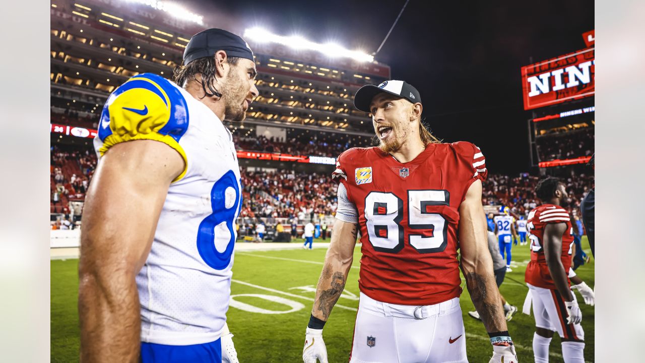 LA Rams vs San Francisco 49ers: A Fierce Rivalry Game in Week 2 of the NFL  Season - BVM Sports