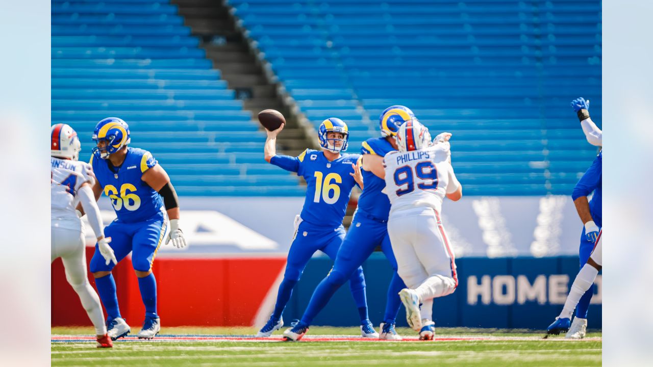 Game Recap: Rams fall to Bills 35-32 despite late rally