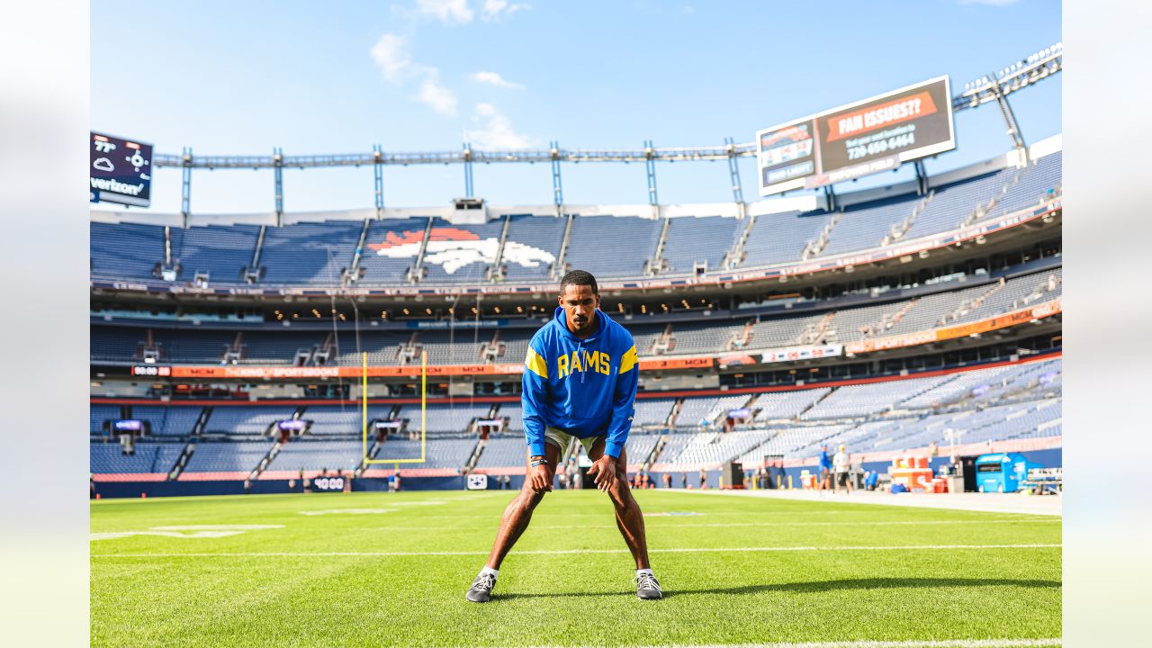 Broncos vs L.A. Rams  Empower Field at Mile High