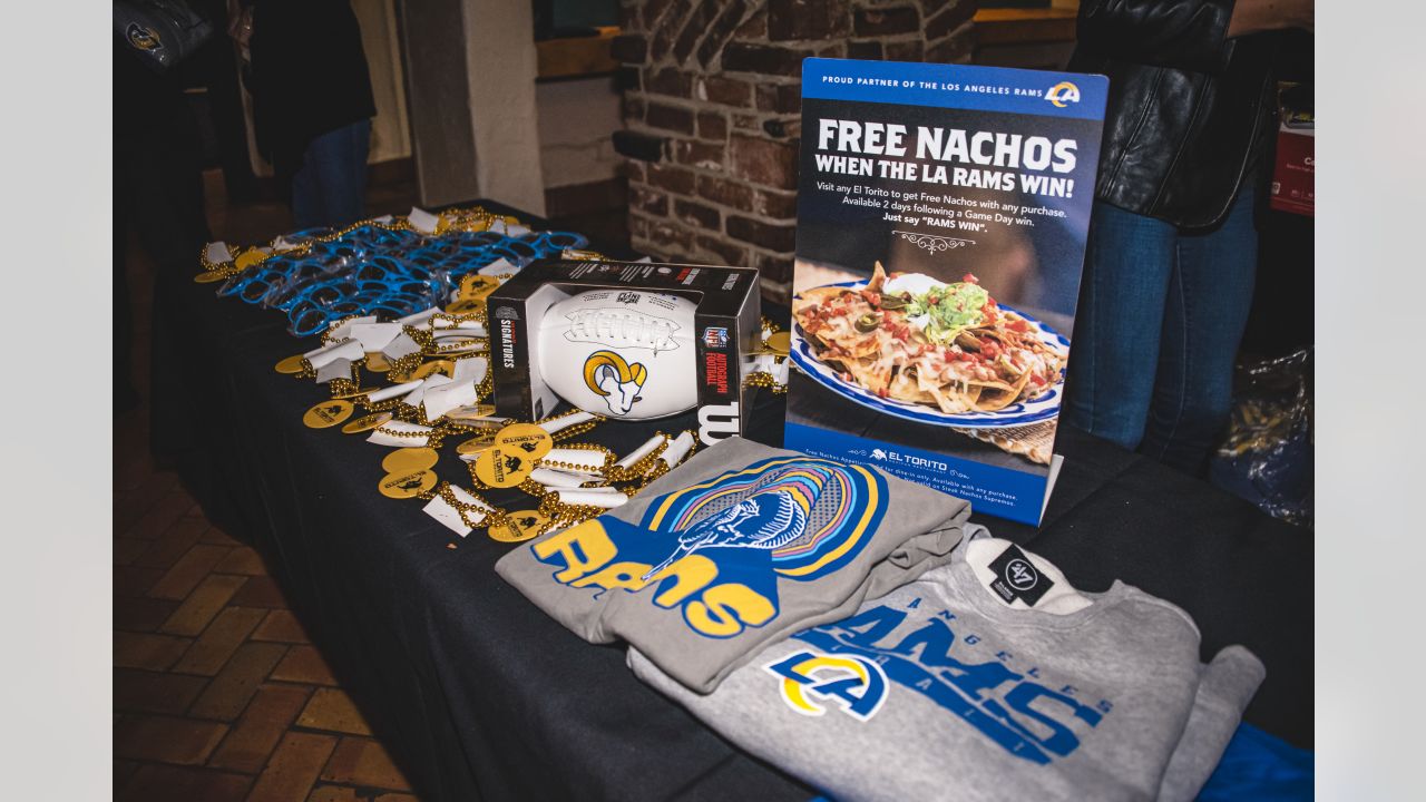 FREE RAMPAGETM NACHOS - El Torito