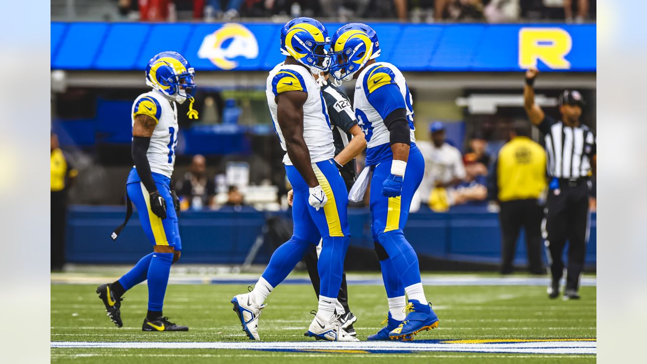 Inside SoFi in 4K: LA Rams vs. SF 49ers  2023 Rams Home Opener #rams  #larams #49ers #sofistadium 