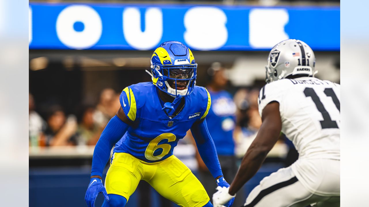 Highlights: Los Angeles Rams' top plays vs. Las Vegas Raiders in preseason  Week 2