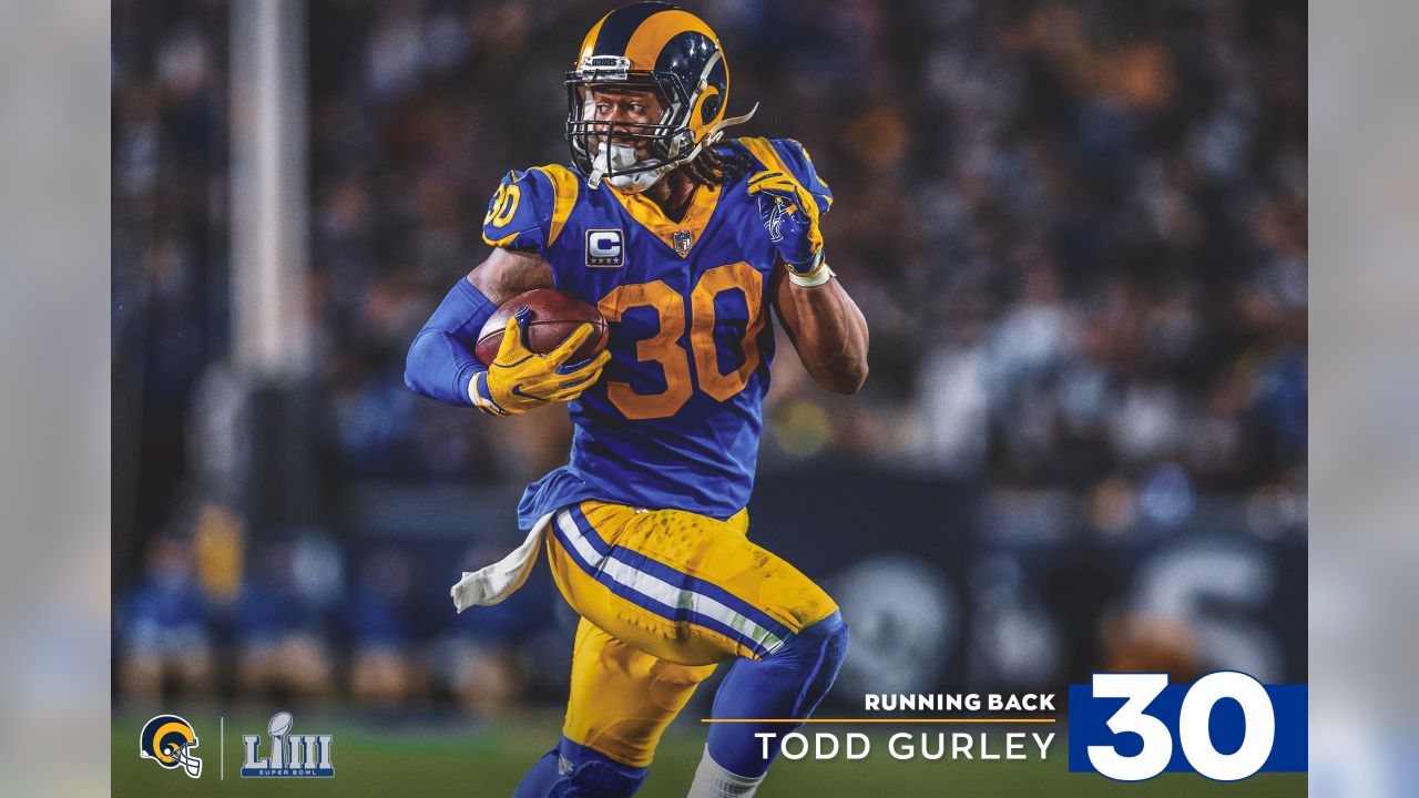 Rams use Todd Gurley sparingly against Panthers in Week 1 - Sports