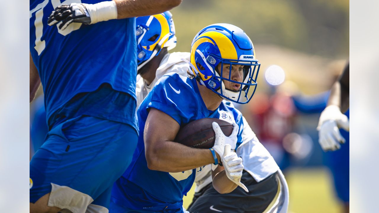 Second-year sixth-round safety Jordan Fuller becomes a Rams captain - NBC  Sports