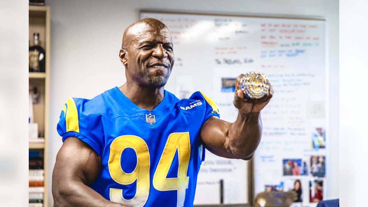 terry crews nfl chargers