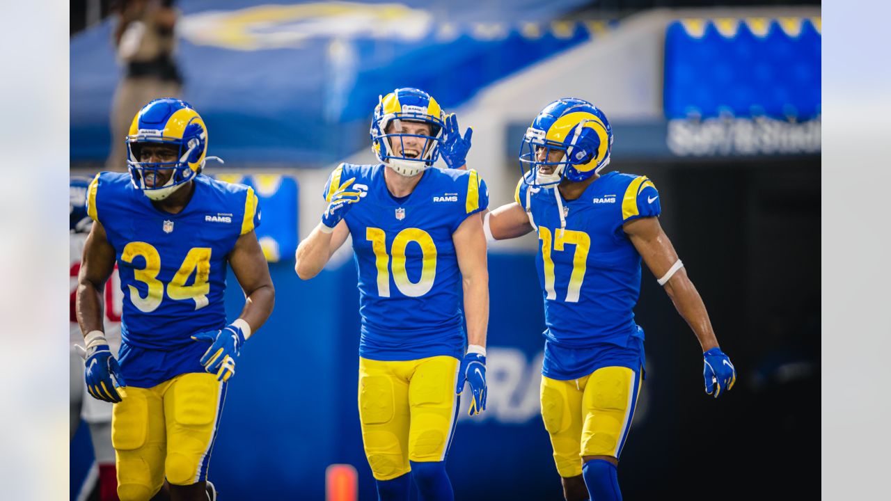 PHOTOS: Best of Rams wide receivers