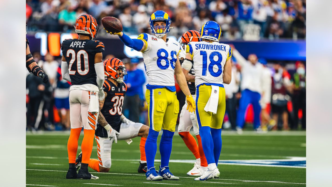 7,450 Rams V Bengals Stock Photos, High-Res Pictures, and Images