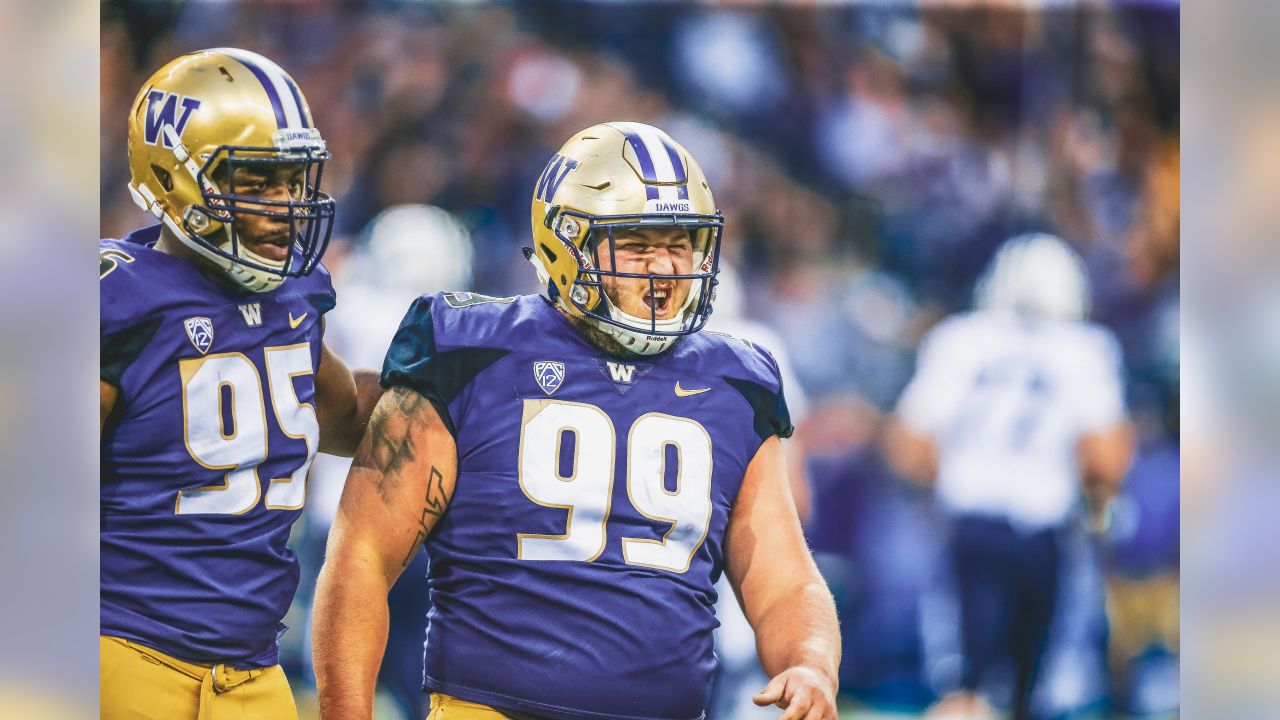 Rams nose tackle Greg Gaines is overlooked no longer – Orange