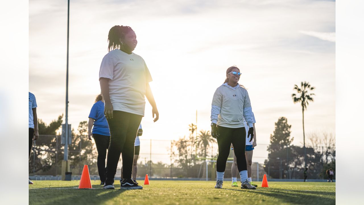 Nike and NFL Partner to Grow Girls Flag Football – SportsTravel