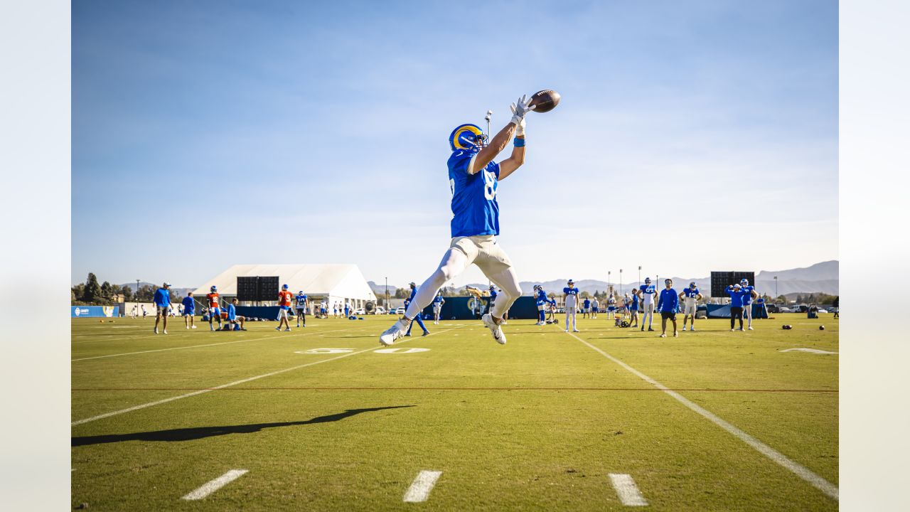 PHOTOS: Practice moments from Rams Week 4 prep ahead of Cardinals