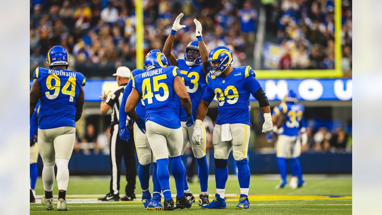 NFL Playoffs 2019: 10 Opta facts for Rams v Sa