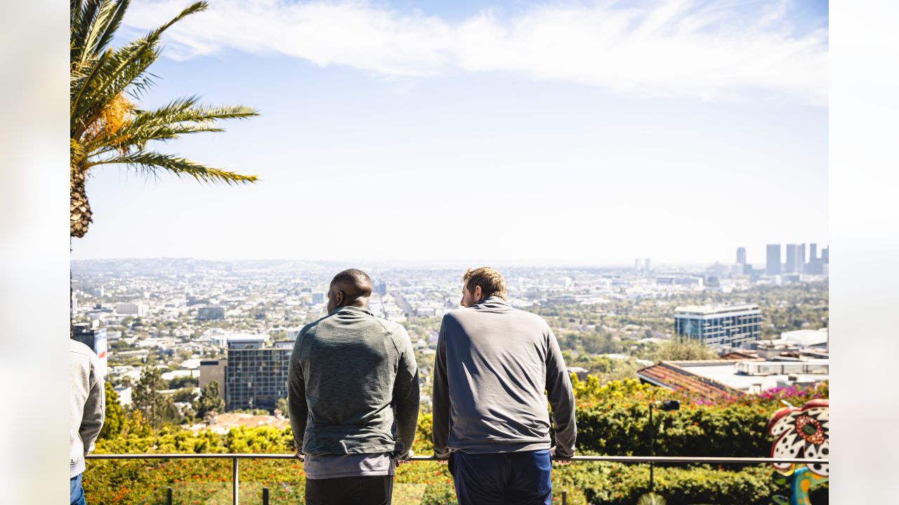 Rams Head to Hollywood Hills For 2022 NFL Draft – NBC Los Angeles