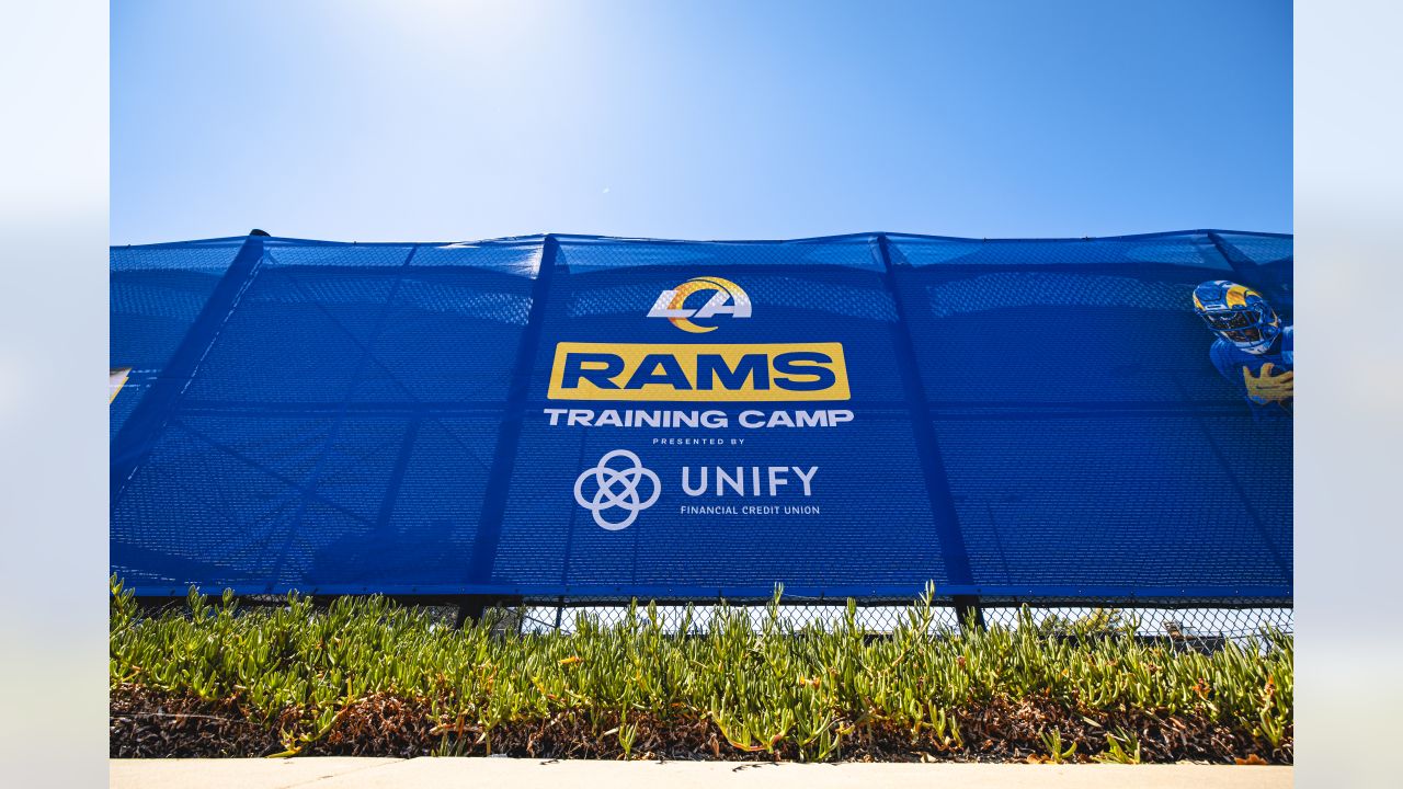 LA Rams Training Camp