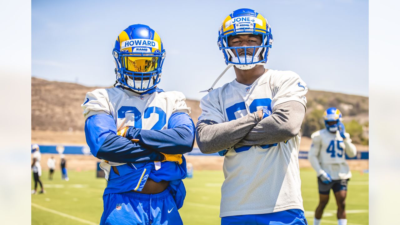 Rams LB Ernest Jones growing into new leadership role – Orange