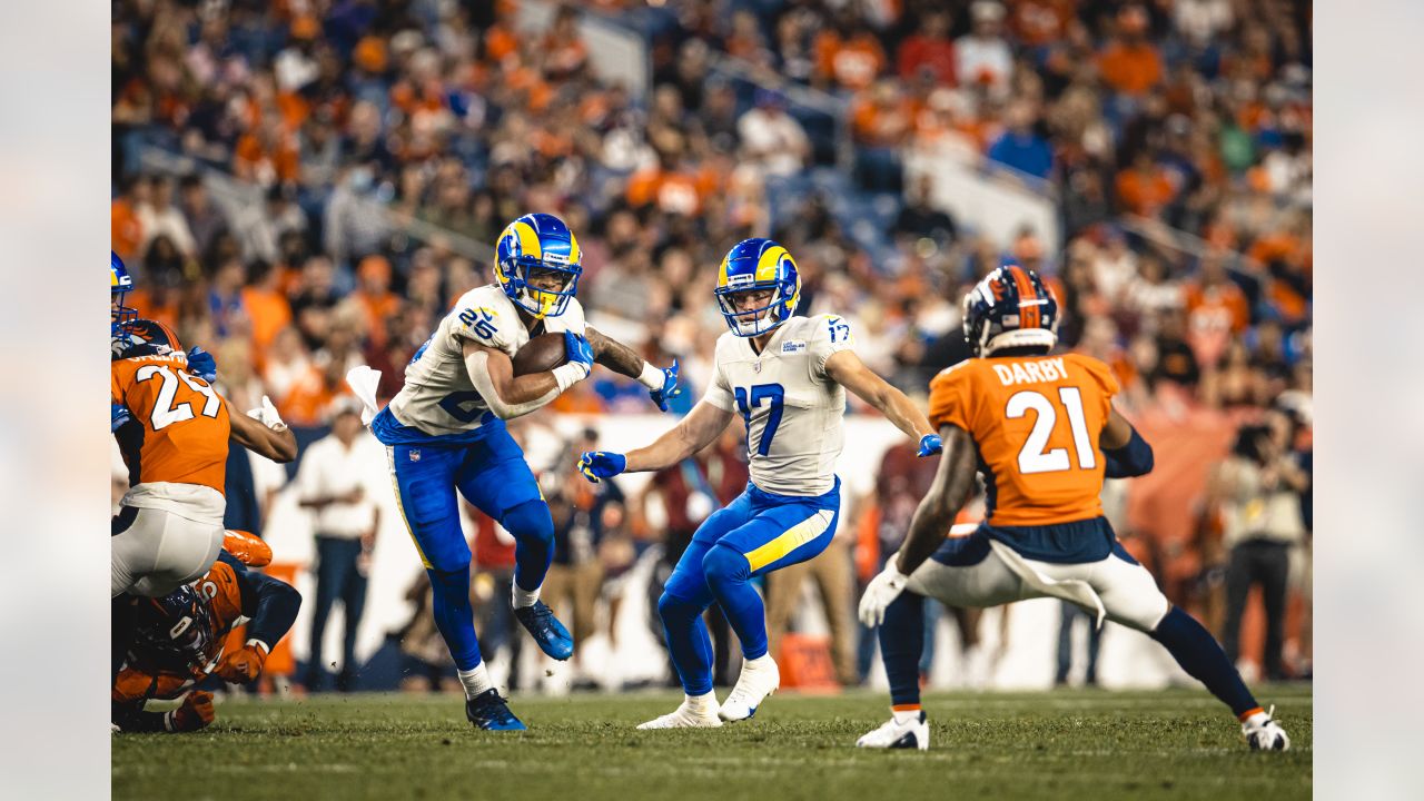 Los Angeles Rams vs. Denver Broncos Dec. 25, 2022: CBS Sports and  Nickelodeon to deliver Nickelodeon NFL Nickmas Game to fans of all ages on  Christmas Day