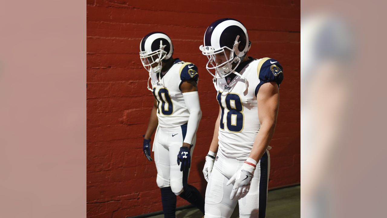 Kupp's Rookie Campaign By the Numbers