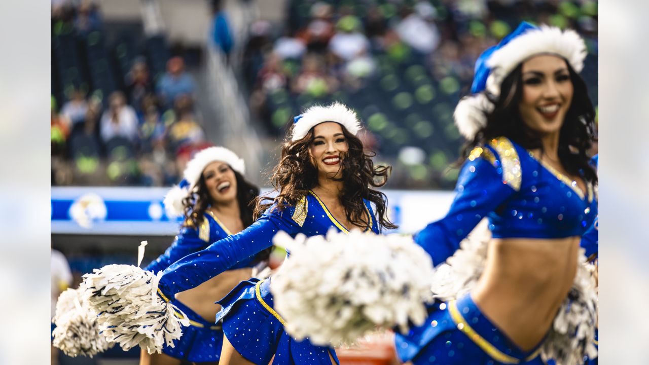 CHEER PHOTOS: Best of Rams Cheerleaders from Sunday's matchup against the Denver  Broncos