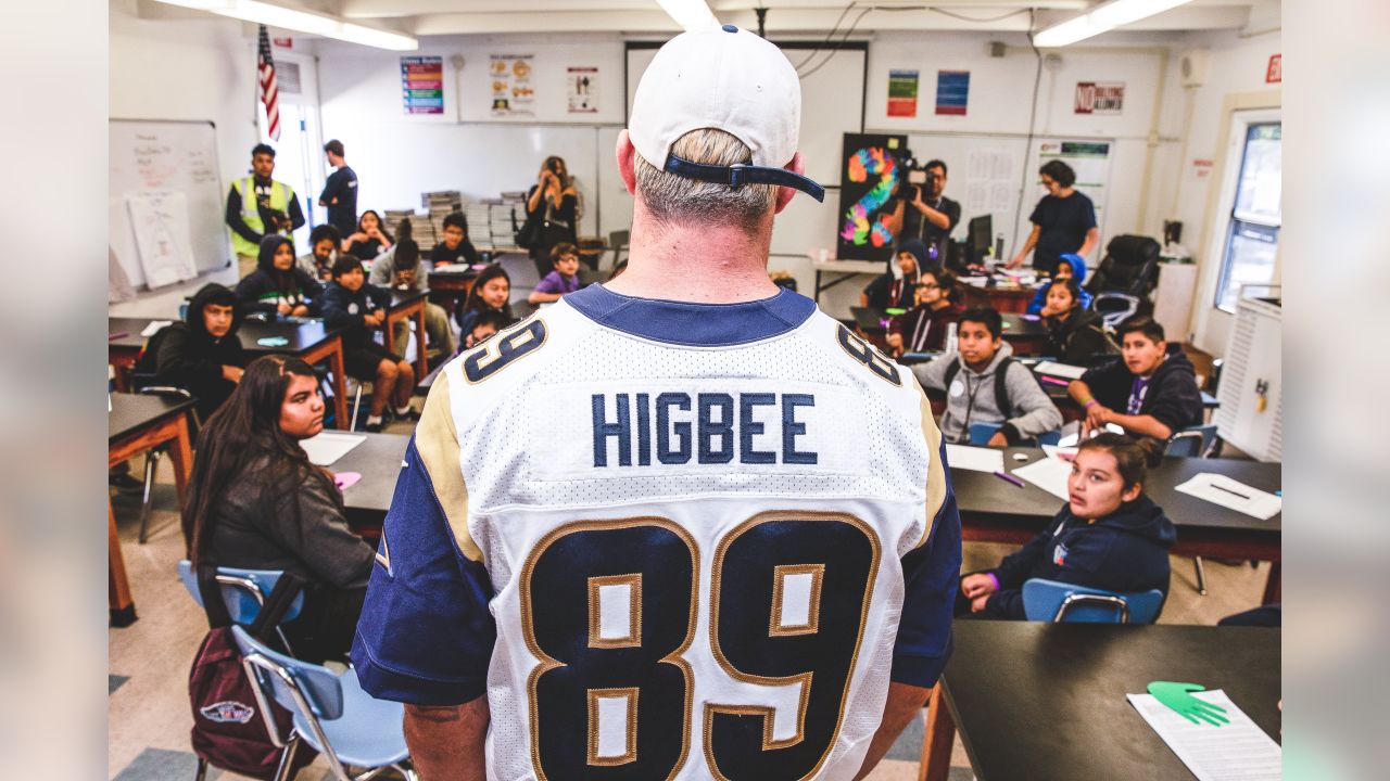 Rams Tight End Tyler Higbee makes donation to support Angelenos in need