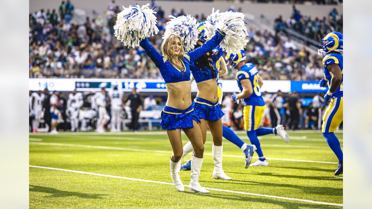 NFL Regular Season Week 5 – The Detroit Lions Cheerleaders