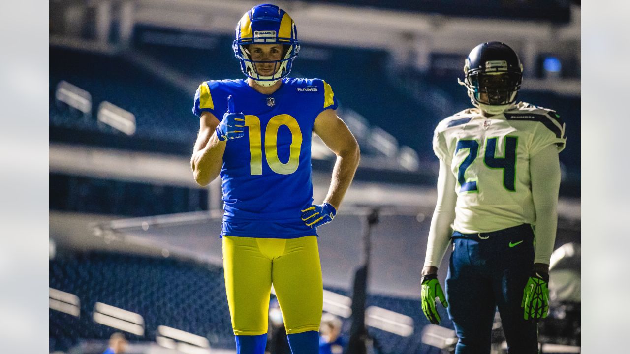 With Super Bowl MVP, Rams star Cooper Kupp just completed the greatest  receiving season in NFL history