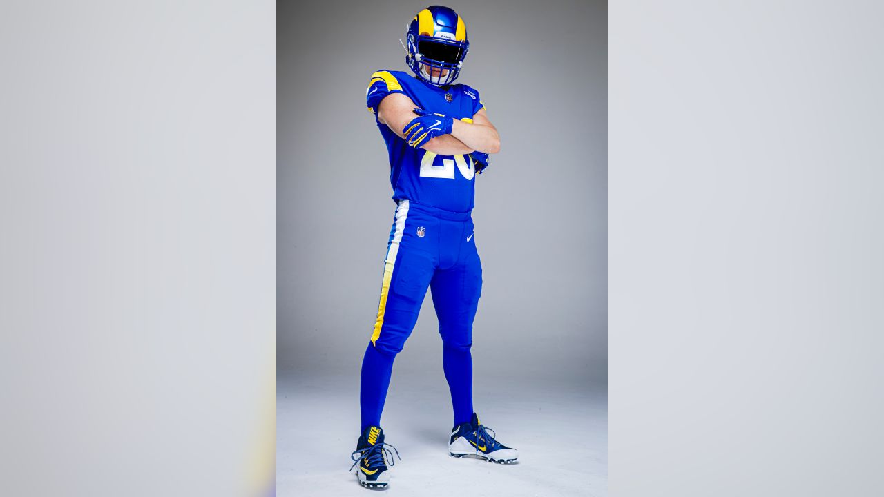 Los Angeles Rams unveil new uniforms for 2020 season - Sports Illustrated
