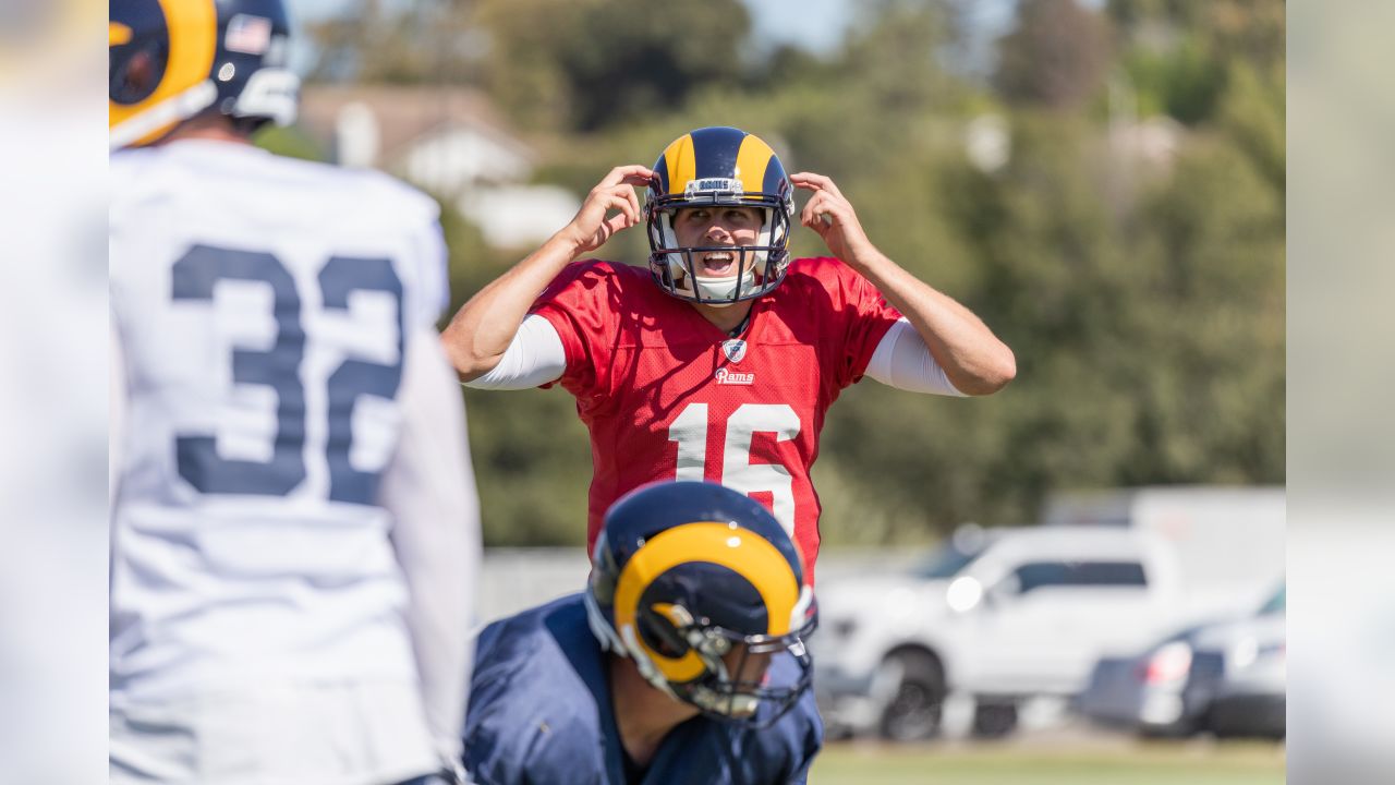 Friday notebook: Injured Reserve designations 'definite possibility' for  Stetson Bennett, Cooper Kupp and Hunter Long; Joe Noteboom expected to  start at right guard at Seahawks