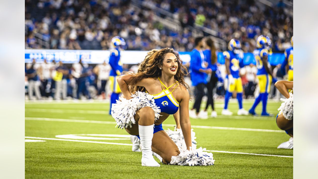 Houston Texans Cheerleaders Photos from Texans vs LA Rams – Pro